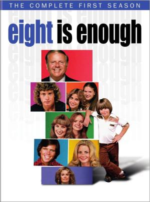 Eight Is Enough [Version française] S1-S5