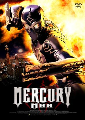 Mercury Man [Russian]