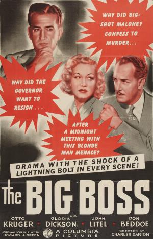 The Big Boss [ترجمة عربية]