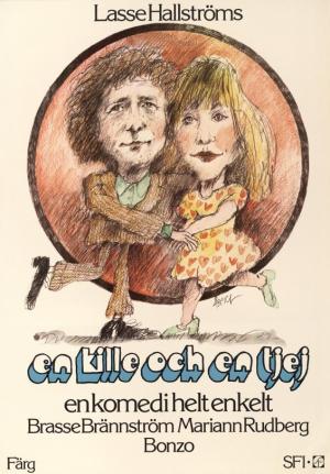 A Guy and a Gal [Russian]