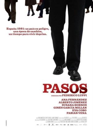 Pasos [Spanish]