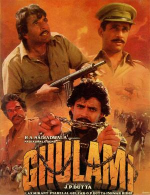 Ghulami [Hindi]