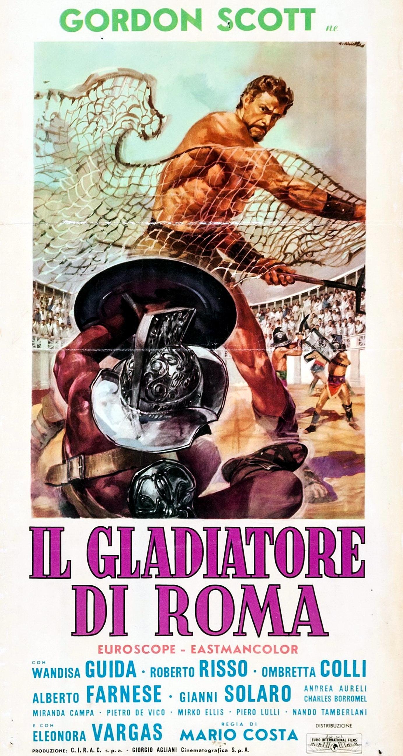 Gladiator of Rome (1963) | Watch on Movi47