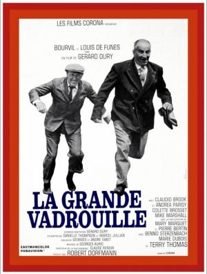 Don't Look Now... We're Being Shot At! [Version française]