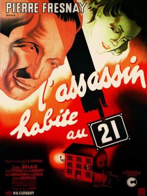 The Murderer Lives at Number 21 [Version française]