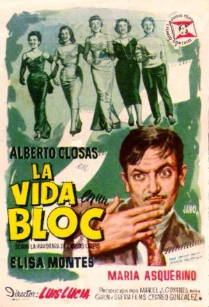 La vida en un bloc [Spanish]
