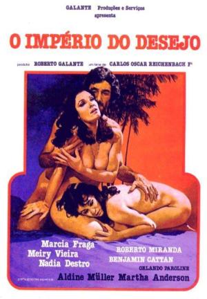 The Empire of Desire [Portuguese]