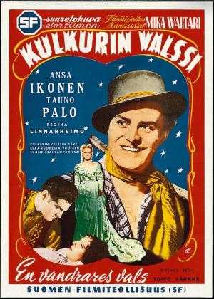 The Vagabond's Valse [Russian]