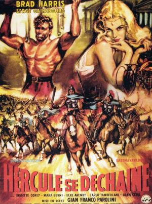 Fury of Samson [Version française]