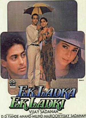Ek Ladka Ek Ladki [Hindi]