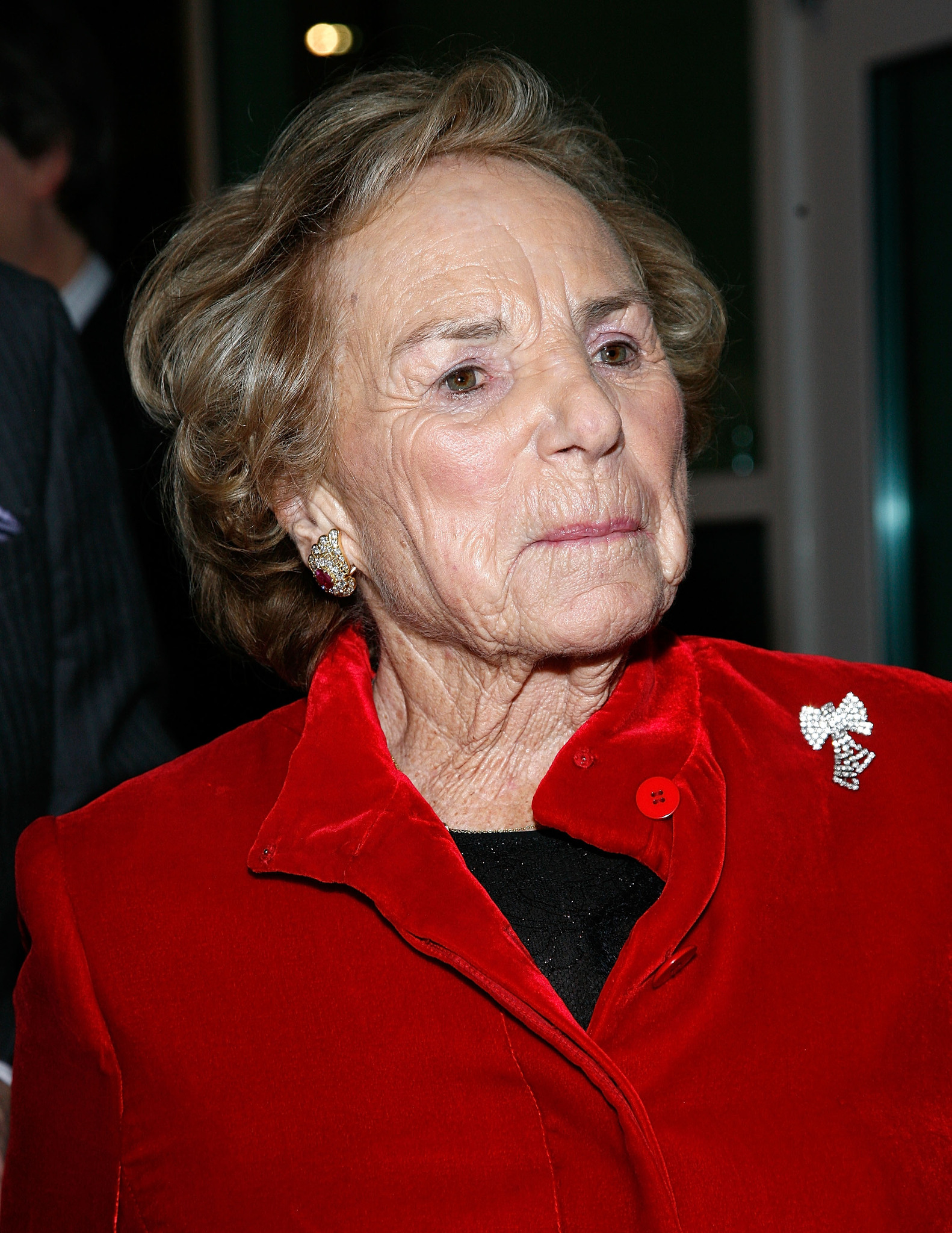 actor Ethel Kennedy large photo