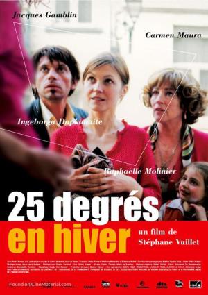 25 Degrees in Winter [Russian]