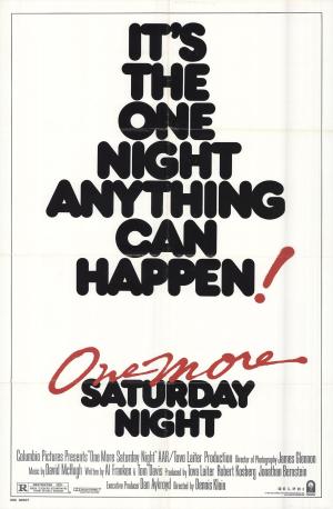 One More Saturday Night [Spanish]