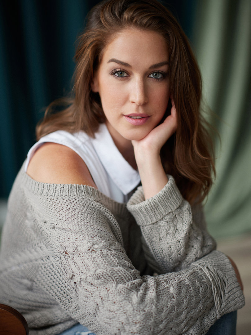 actor Meghan Gabruch large photo