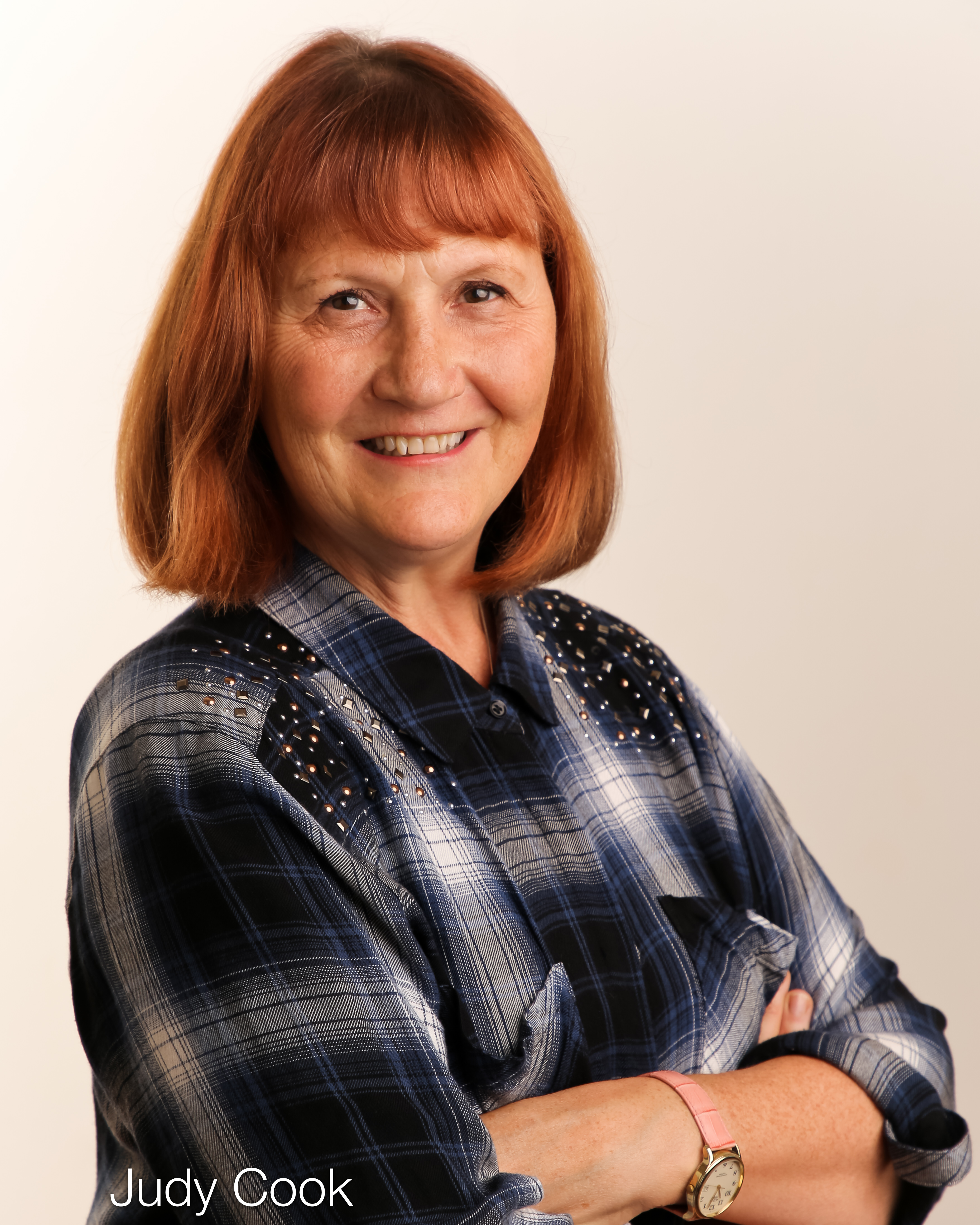 actor Judy Cook large photo