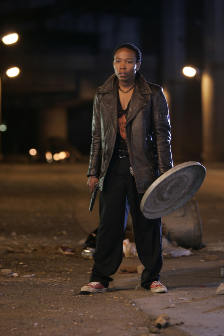 actor Presley Chweneyagae large photo