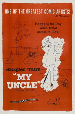 Mon Oncle [Russian]