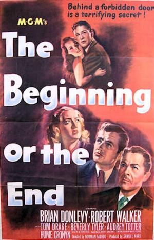The Beginning or the End [Spanish]