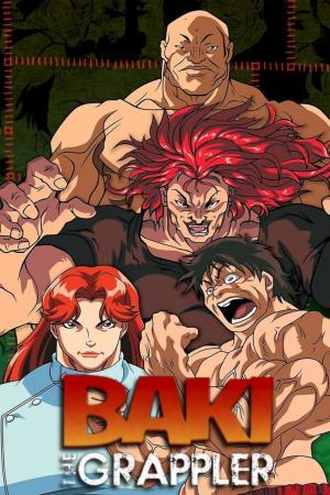 Baki the Grappler [Version française] S1-S2