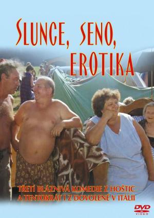 Sun, Hay, Erotica [Russian]