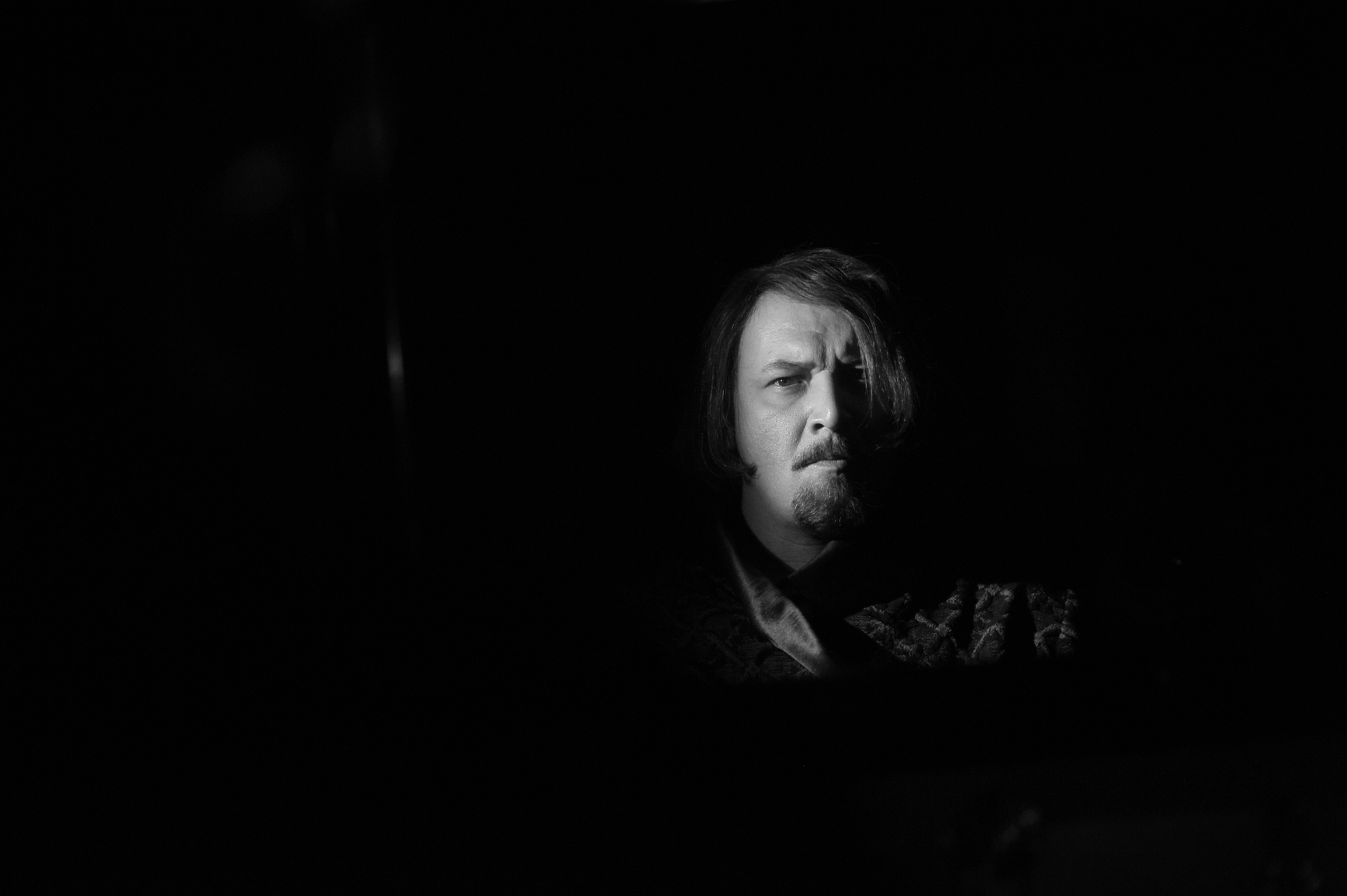 actor Maksim Sukhanov large photo