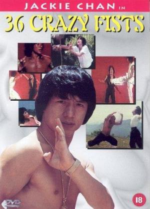 The 36 Crazy Fists [Hindi]