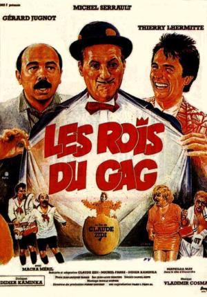 Les rois du gag [Russian]