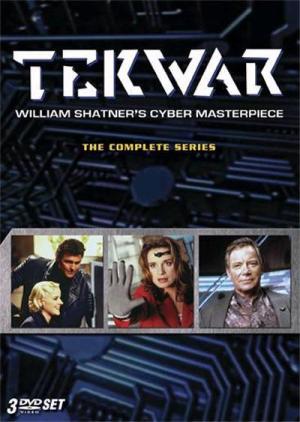 TekWar: The Series [Version française]