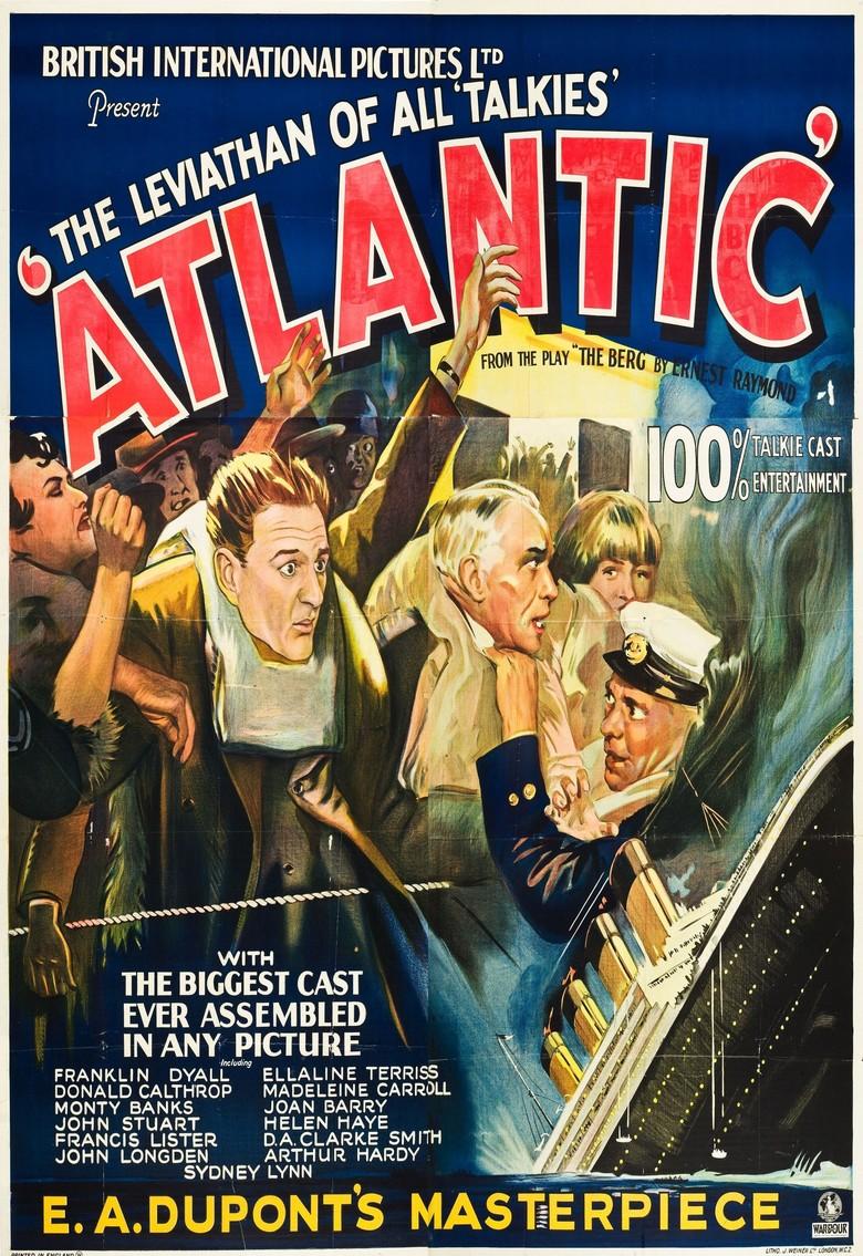 Titanic: Disaster in the Atlantic - like Romance but shorter