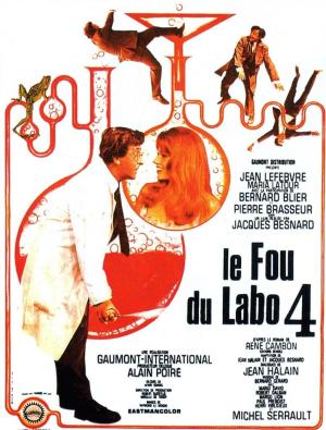 Le fou du labo IV [Russian]