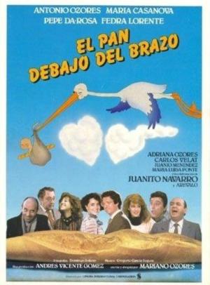El pan debajo del brazo [Spanish]