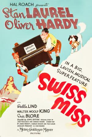 Swiss Miss [ترجمة عربية]