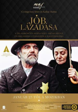 The Revolt of Job [Russian]