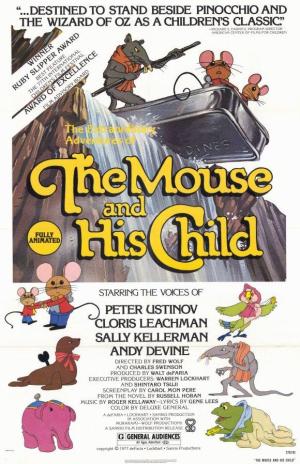 The Extraordinary Adventures of the Mouse and His Child [English]