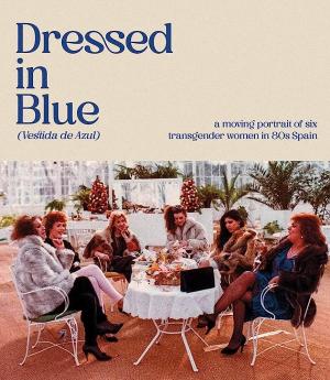 Dressed in Blue