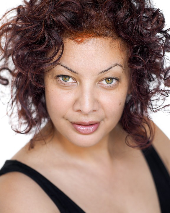 actor Harlene Hercules large photo