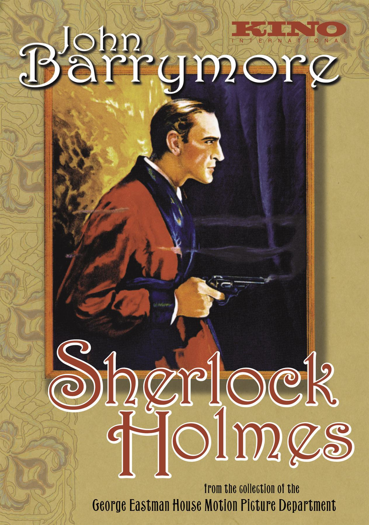 Sherlock Holmes poster - similar to Too Wise Wives