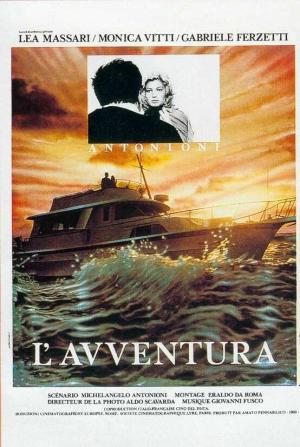 L'Avventura [Russian]