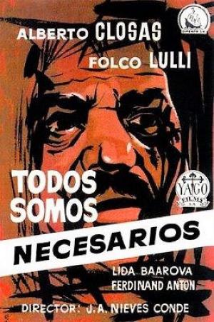 Todos somos necesarios [Spanish]