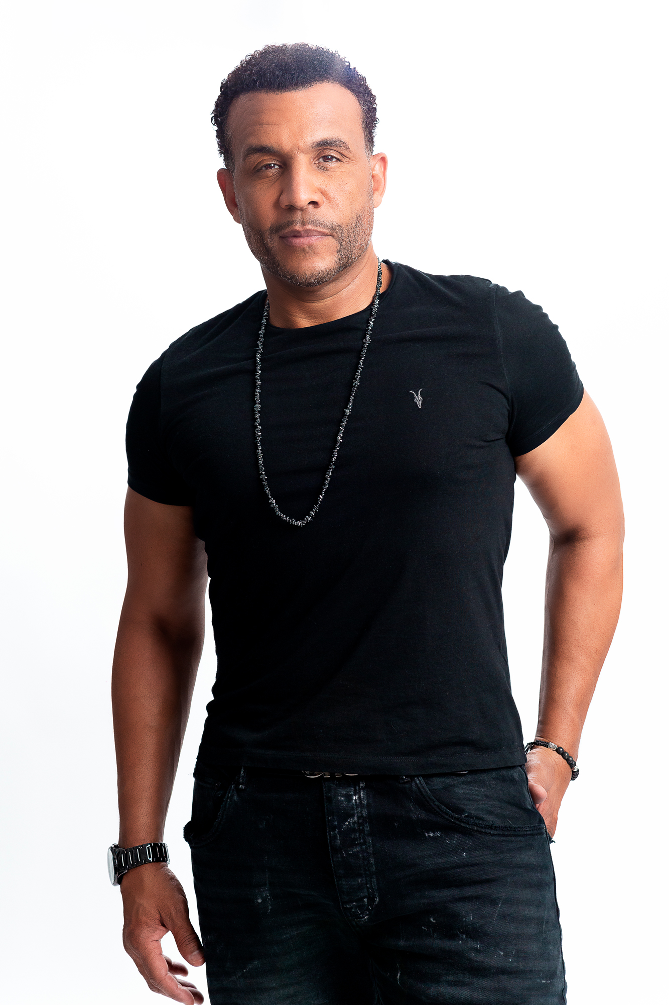 actor David A. Arnold large photo