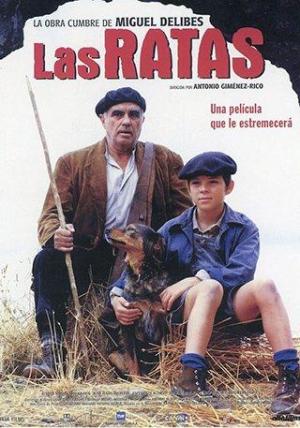 Las ratas [Spanish]