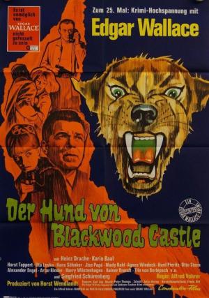 The Horror of Blackwood Castle [Version française]