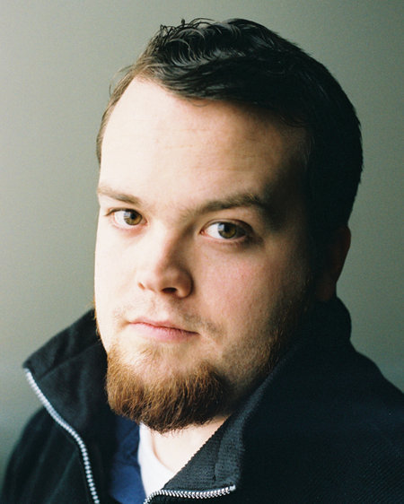 actor Paul D. Green large photo