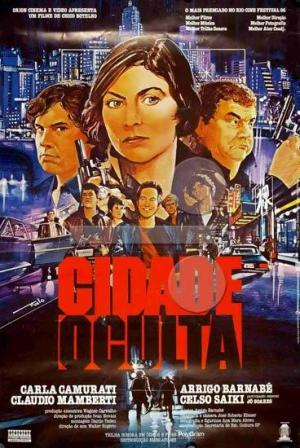 Cidade Oculta [Portuguese]