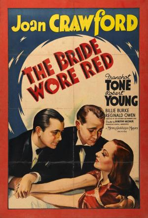 The Bride Wore Red [Version française]