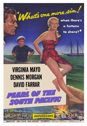 Pearl of the South Pacific [Spanish]