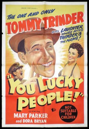 You Lucky People!