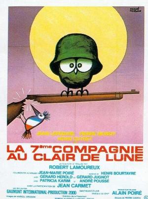 The Seventh Company Outdoors [Version française]