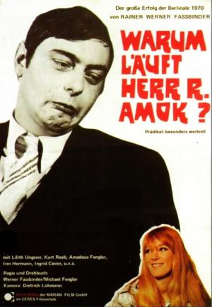 Why Does Herr R. Run Amok? [Russian]