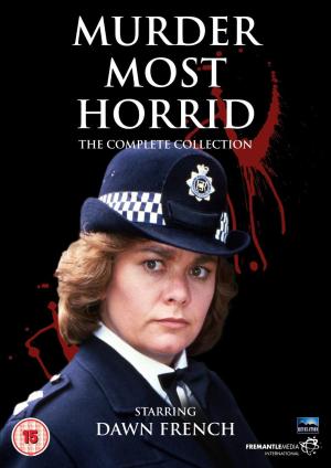 Murder Most Horrid [Russian] S1-S4